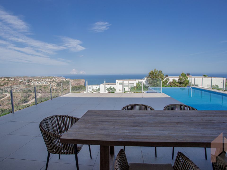 Villa i Benitachell, Alicante - foto 1