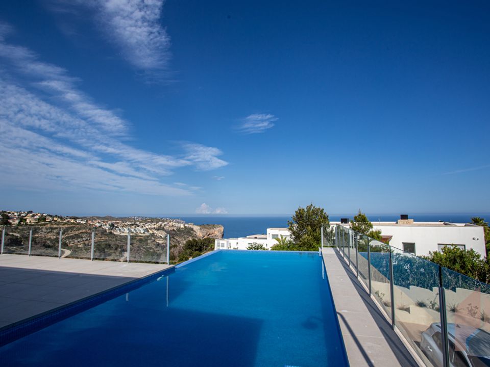 Villa i Benitachell, Alicante - foto 3