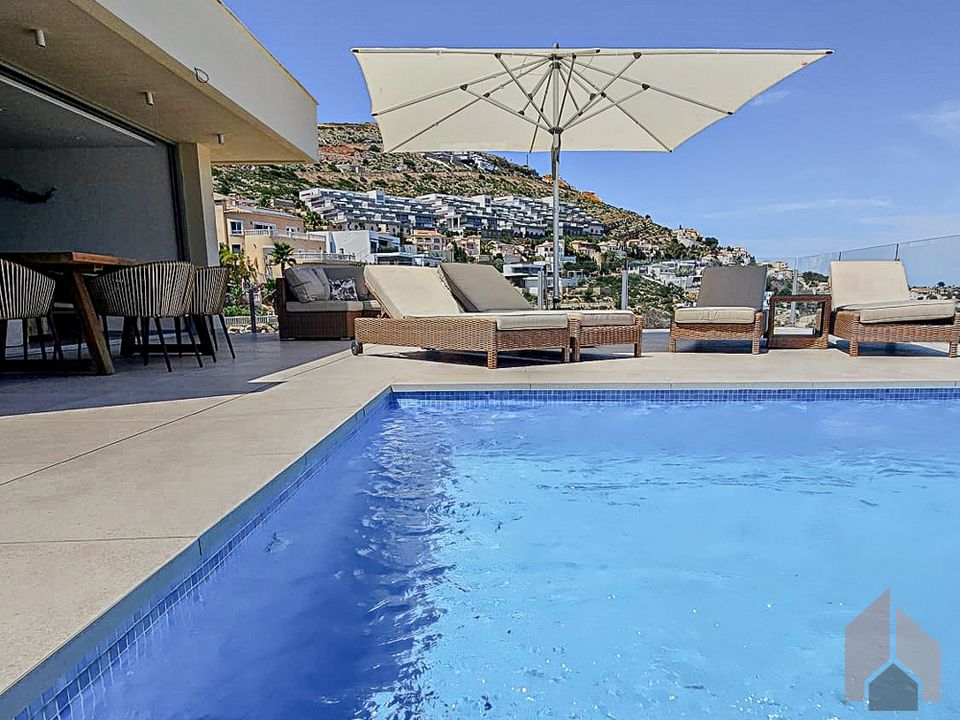 Villa i Benitachell, Alicante - foto 4