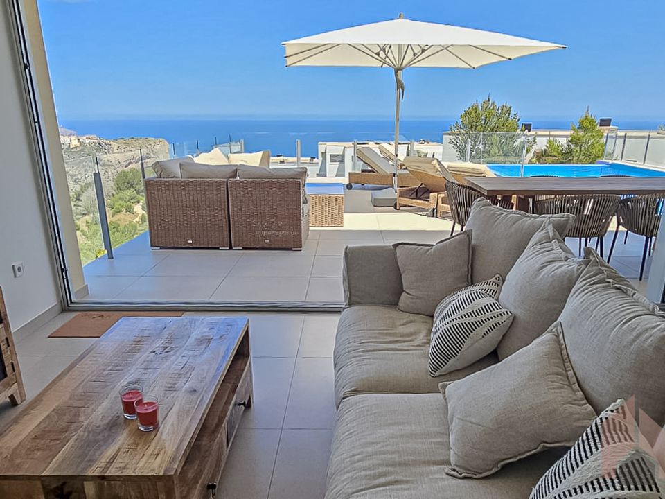 Villa i Benitachell, Alicante - foto 5
