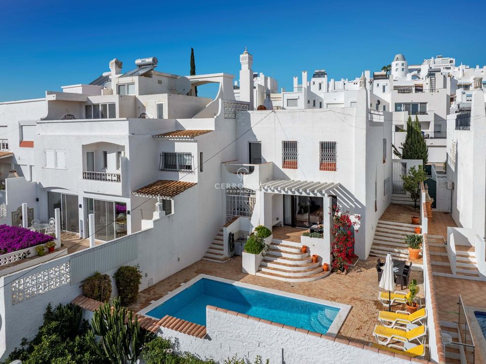 Byhus i Albufeira, Faro - foto 1