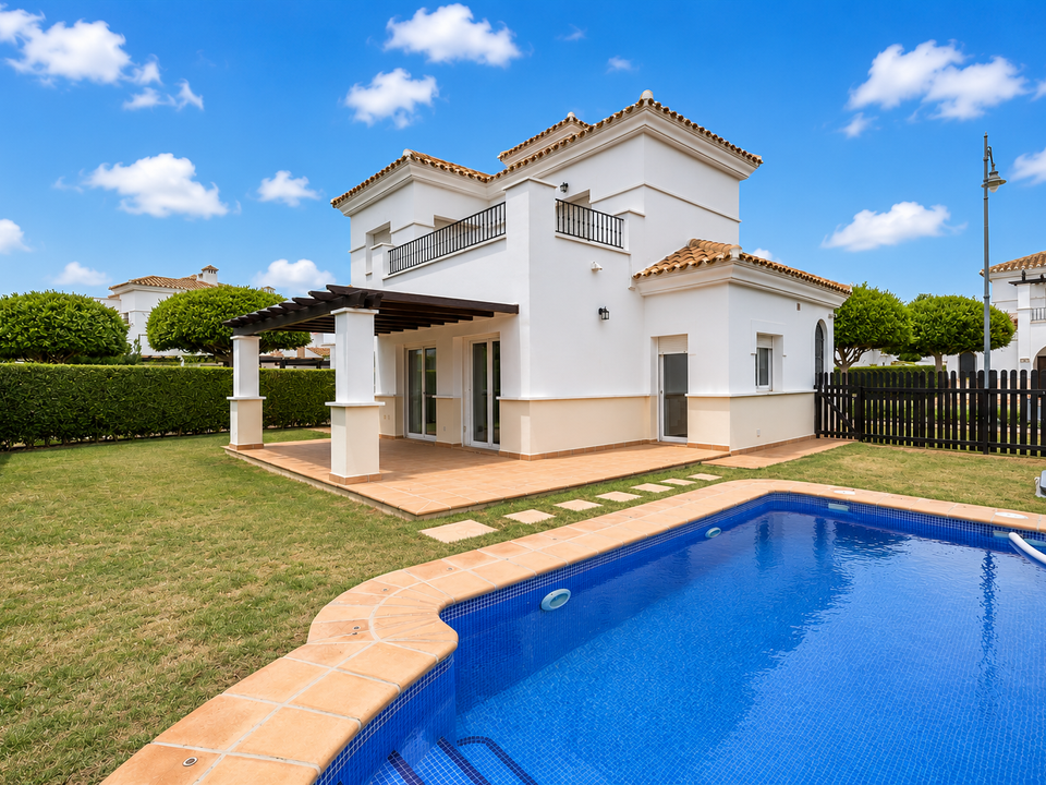 Villa i La Torre Golf Resort, Murcia - foto 1