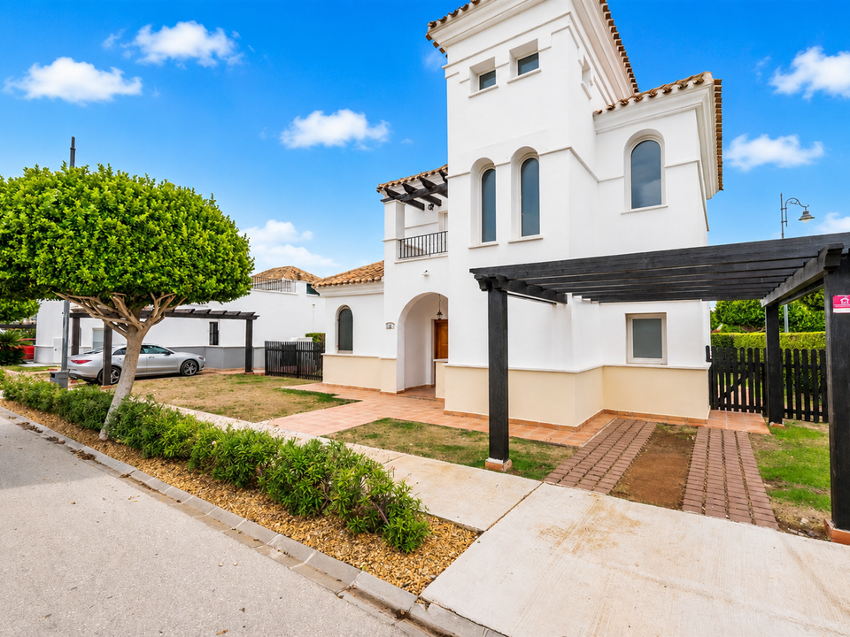 Villa i La Torre Golf Resort, Murcia - foto 4