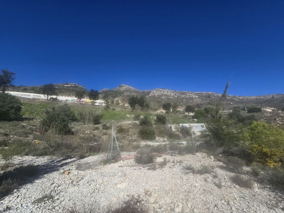 Helårsgrund i Arroyo De La Miel, Malaga - foto 2