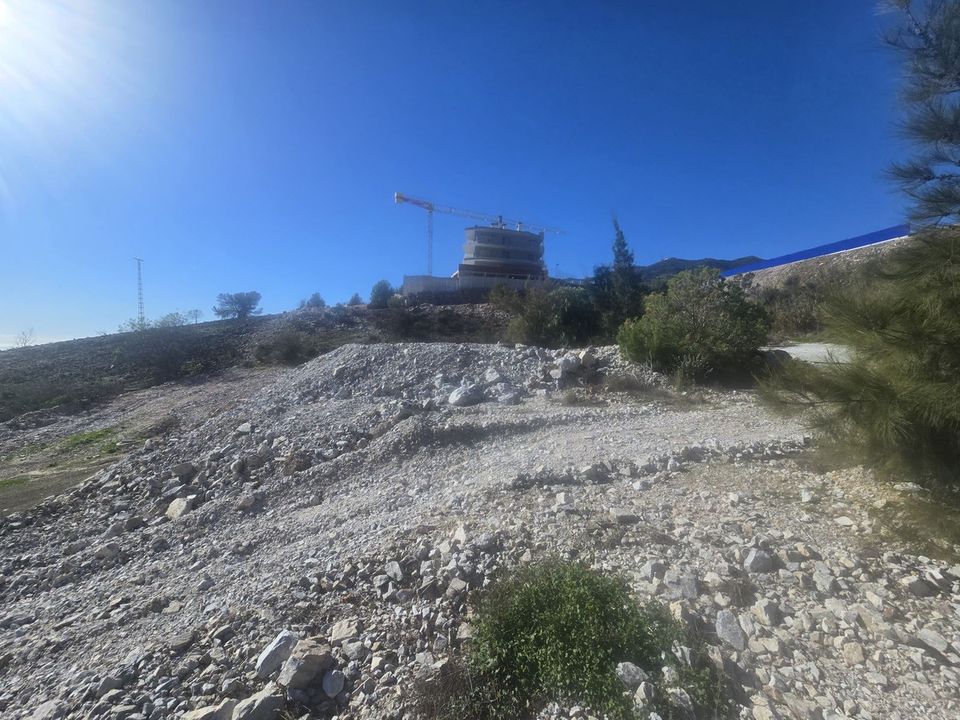 Helårsgrund i Arroyo De La Miel, Malaga - foto 3