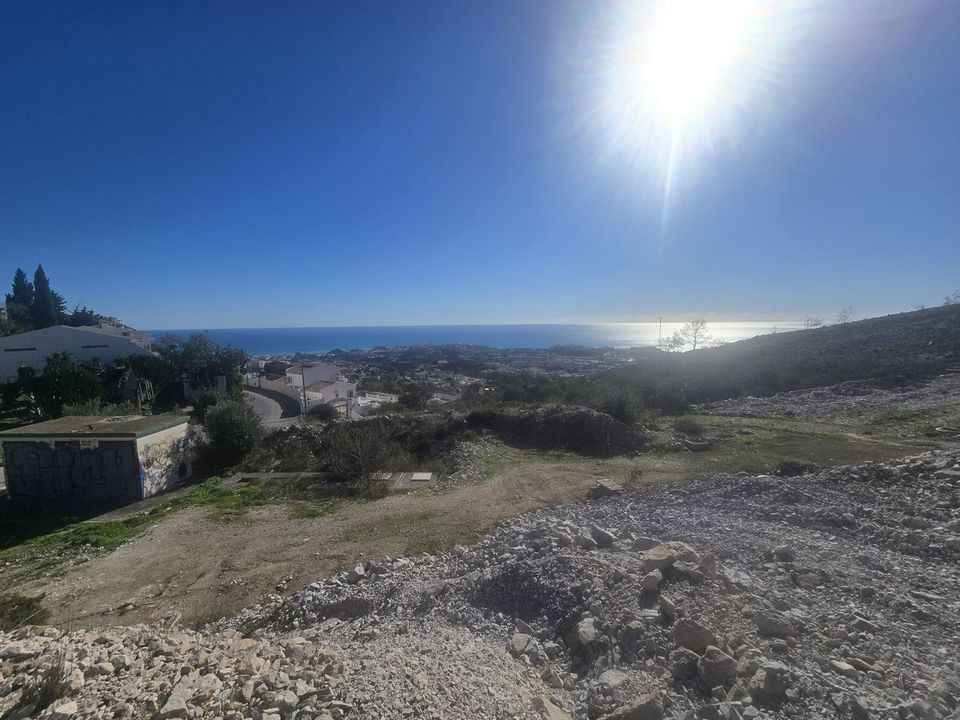 Helårsgrund i Arroyo De La Miel, Malaga - foto 4