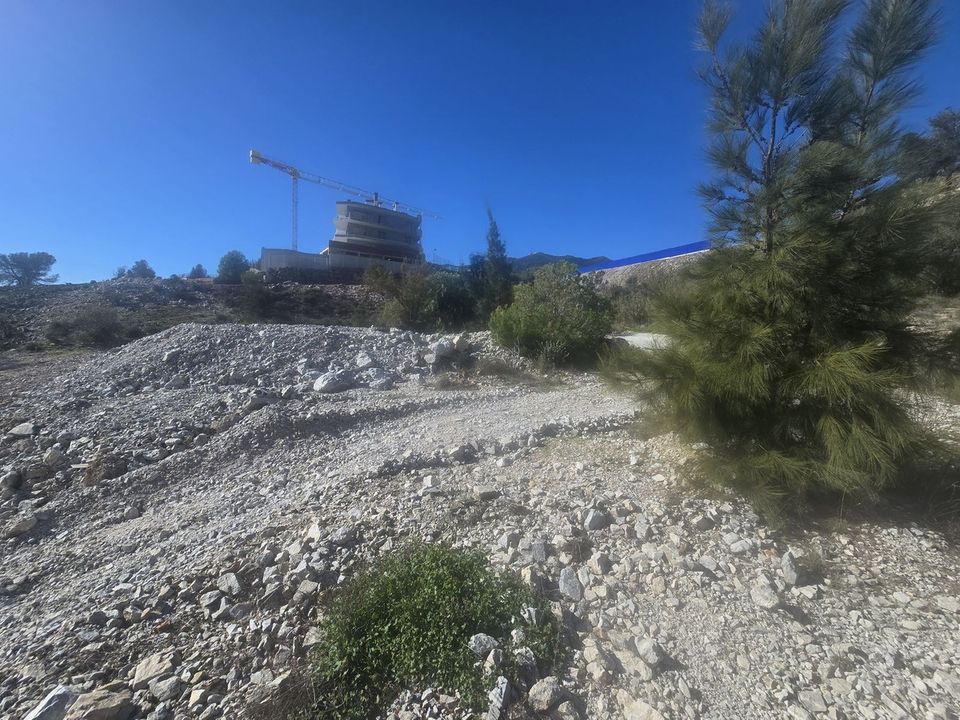 Helårsgrund i Arroyo De La Miel, Malaga - foto 5
