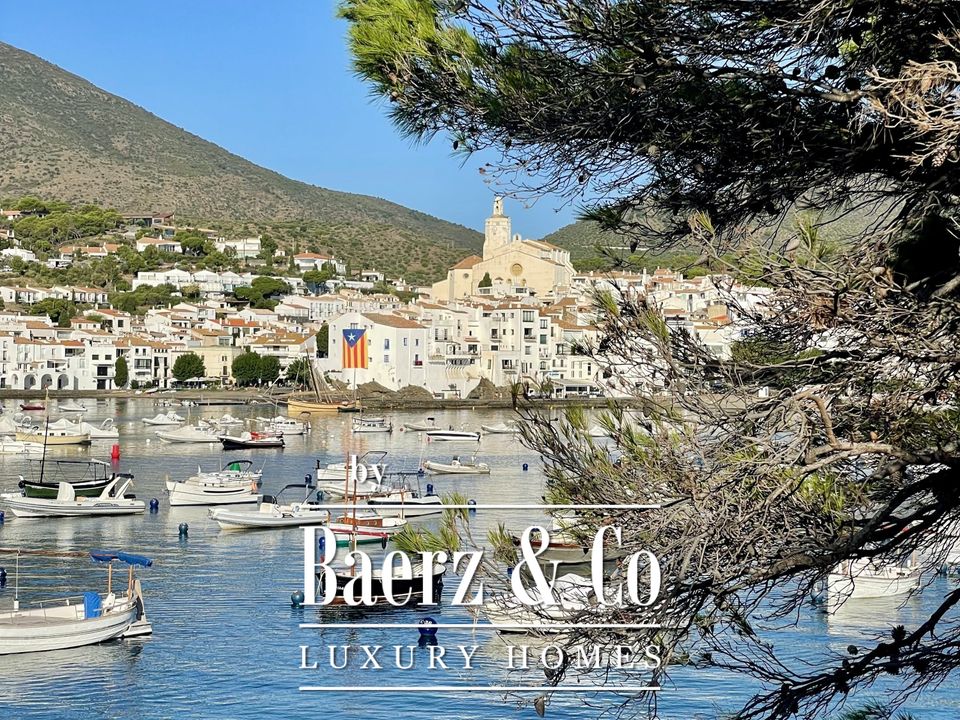Villa a Cadaques, Gerona - foto 1