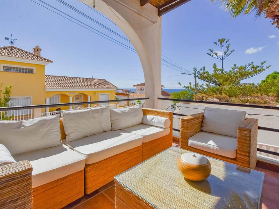 Rækkehus i San Juan De Los Terreros, Almeria - foto 2