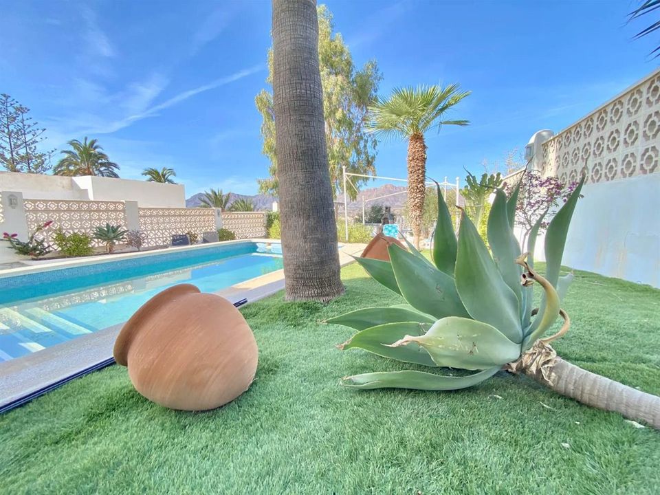 Rækkehus i San Juan De Los Terreros, Almeria - foto 3