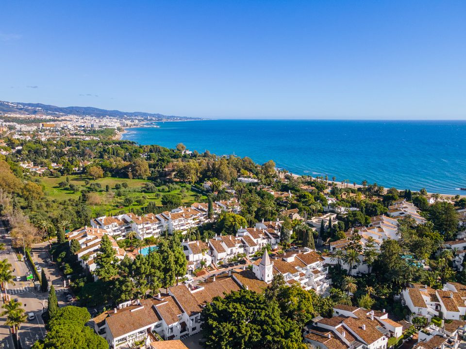 Penthouse in Marbella, Malaga - foto 1