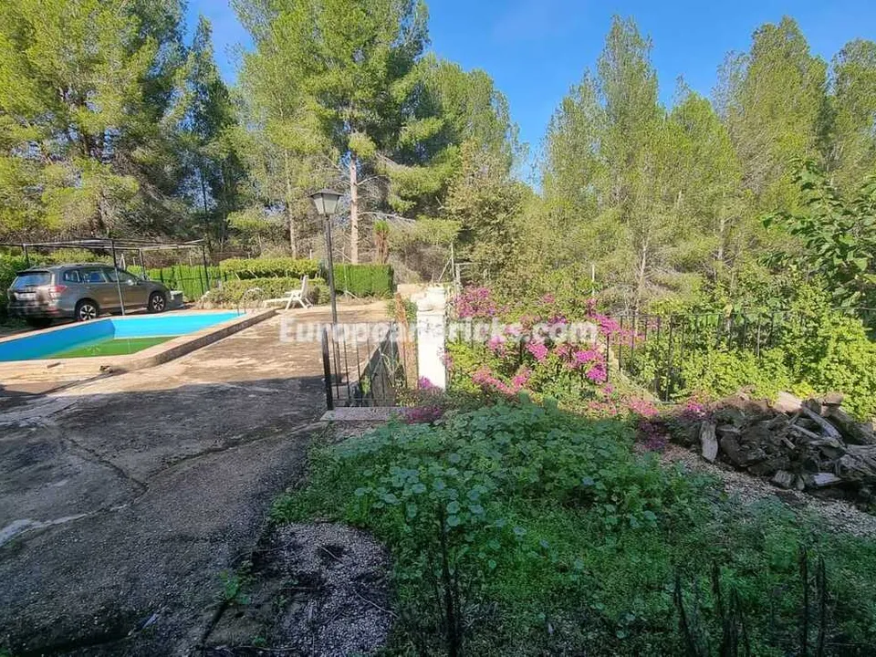 Landejendom i Xativa, Valencia - foto 3