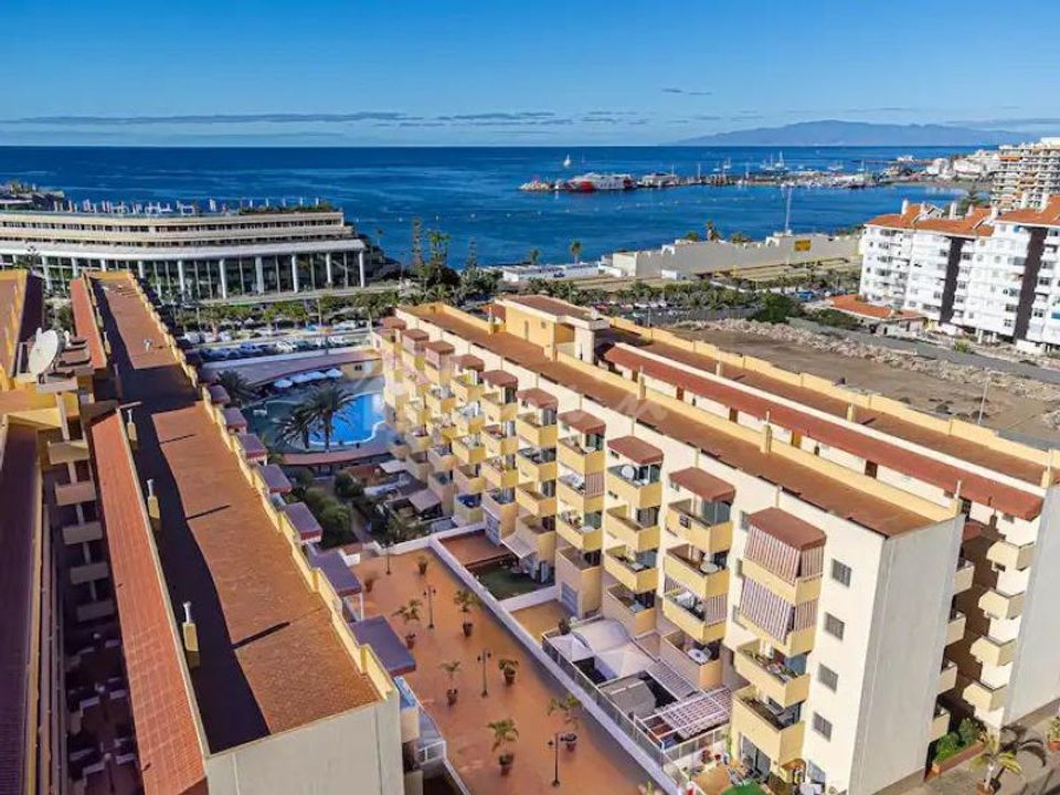 Lejlighed i Playa De Los Cristianos, Tenerife - foto 2