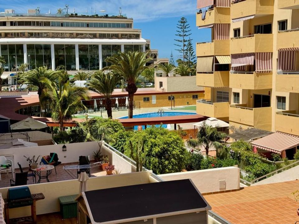 Lejlighed i Playa De Los Cristianos, Tenerife - foto 3