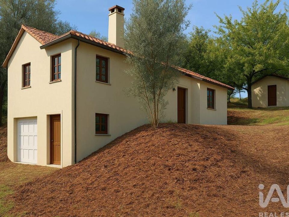 Byhus i Serta, Castelo Branco - foto 2