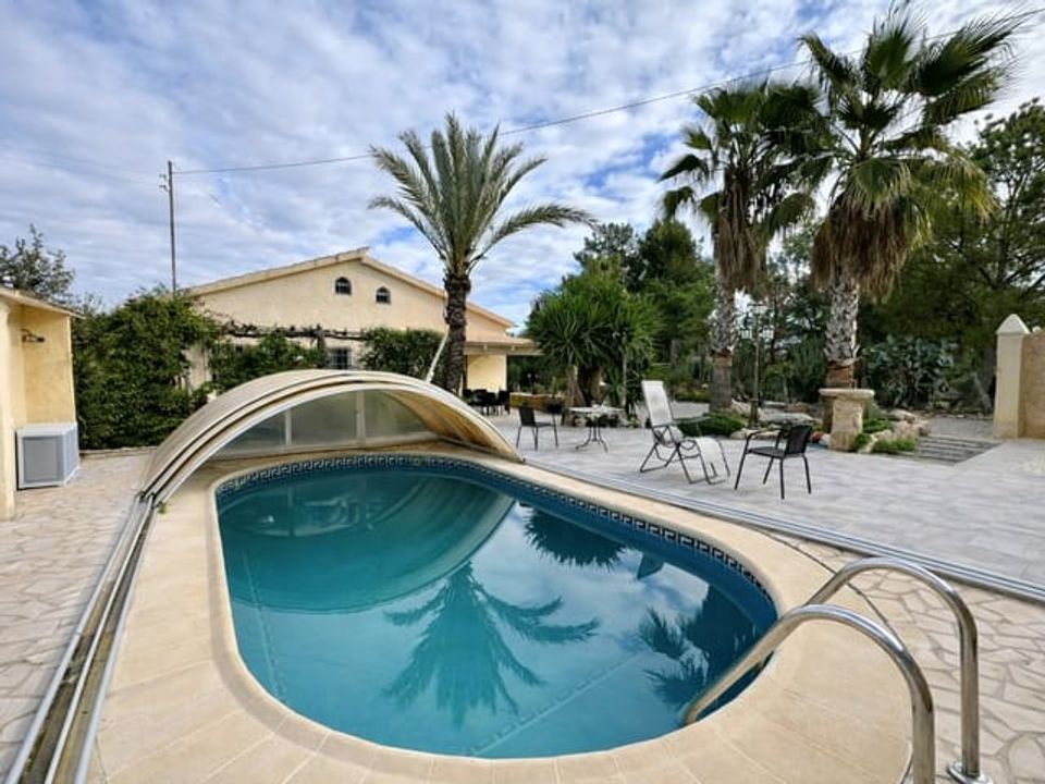 Finca i Lorca, Murcia - foto 2