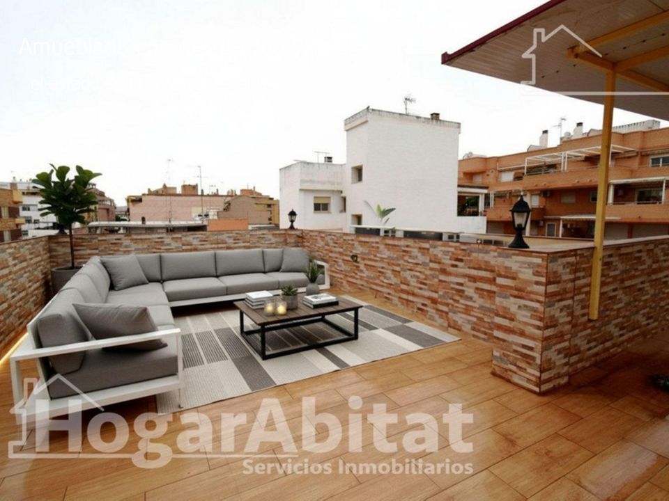 Villa i Puerto De Sagunto, Valencia - foto 1