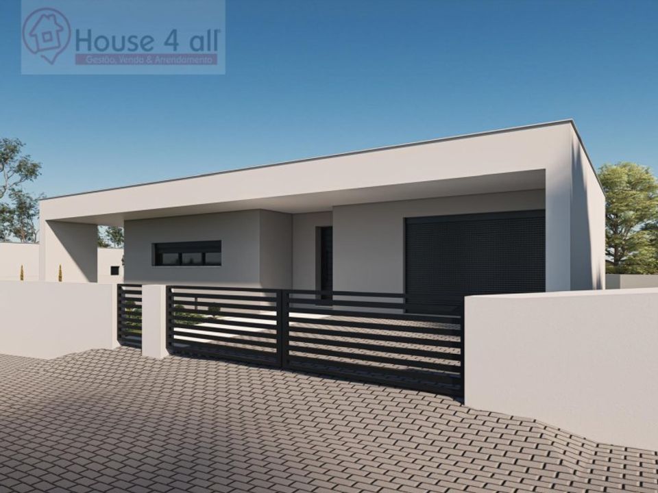 Villa i Caldas da Rainha, Leiria - foto 1