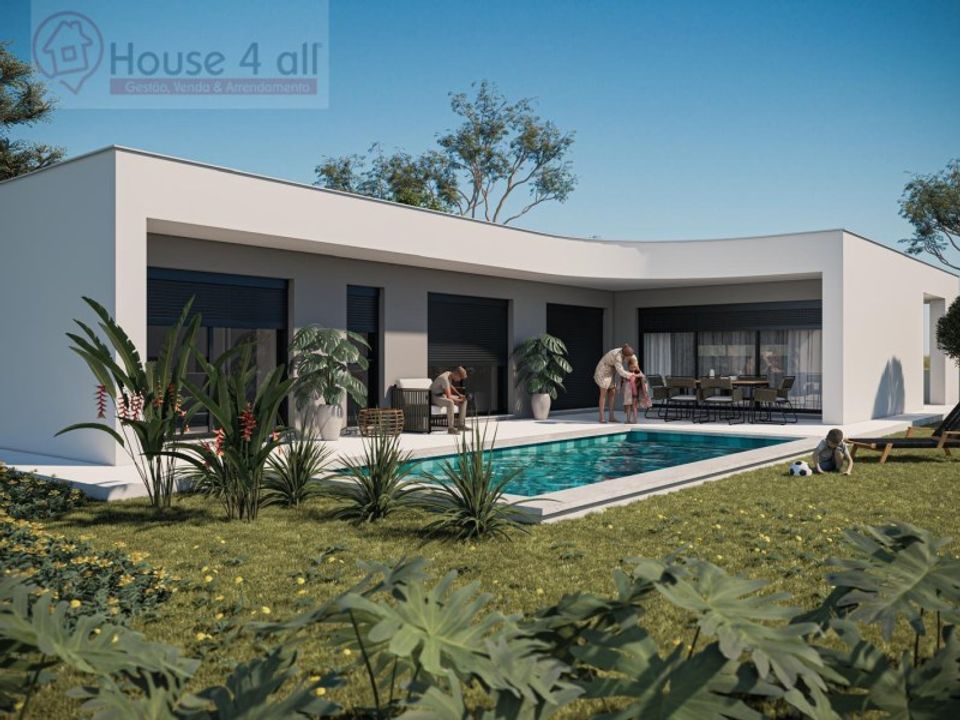 Villa i Caldas da Rainha, Leiria - foto 3