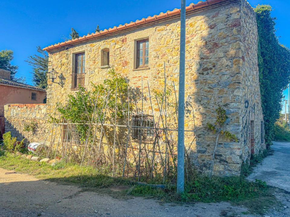Landejendom i Palafrugell, Gerona - foto 1