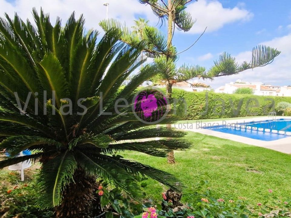Apartament a Bahia De Javea, Alicante - foto 1