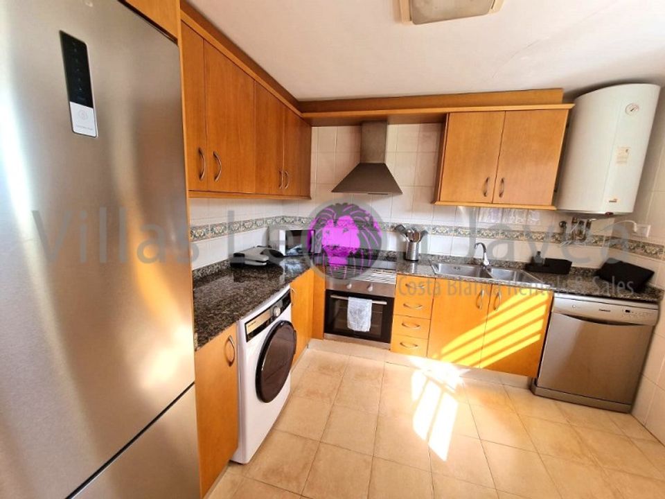 Apartament a Bahia De Javea, Alicante - foto 5