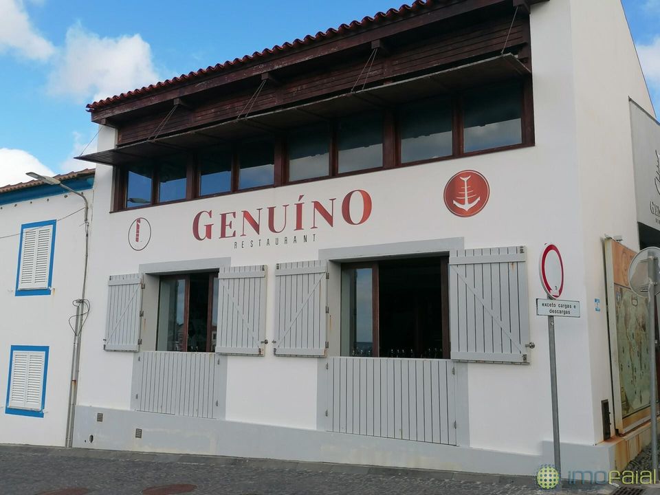 Erhvervsejendom i Horta, Faial - foto 1