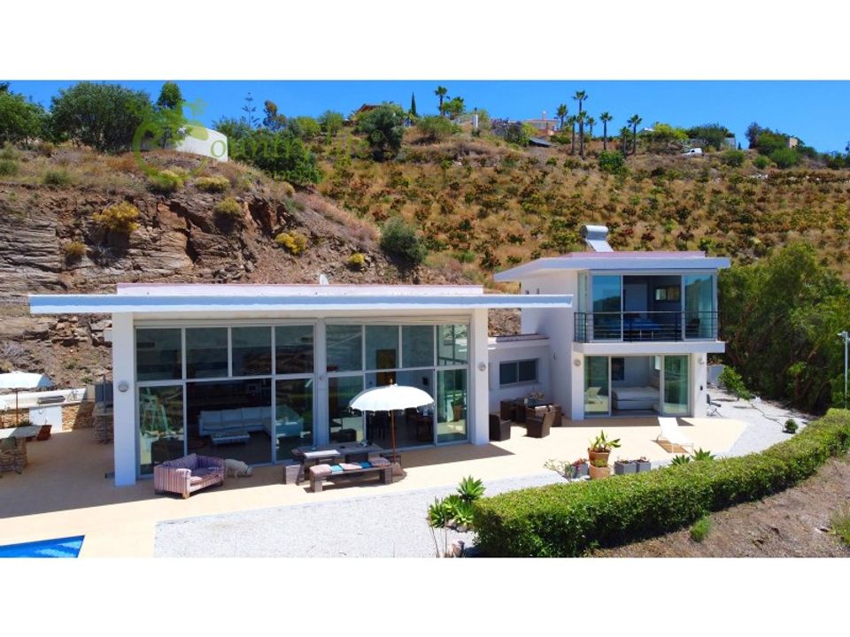 Villa i Sayalonga, Malaga - foto 5