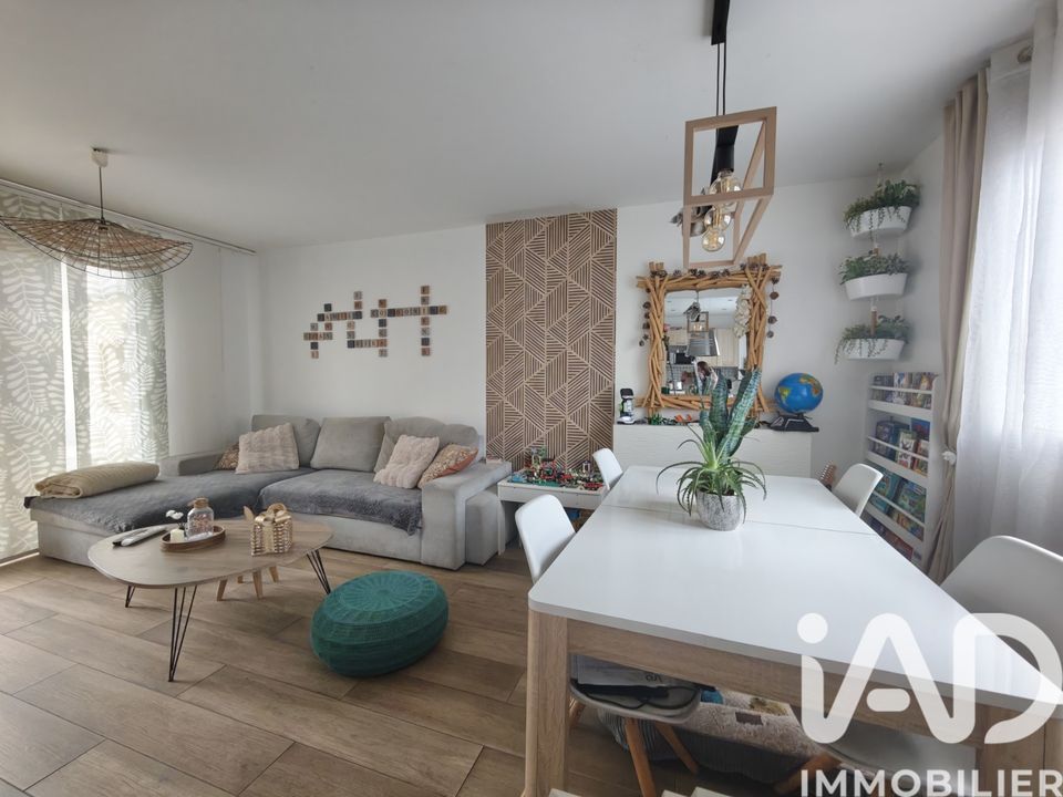 Villa i Chennevieres-sur-Marne, Val-de-Marne - foto 2