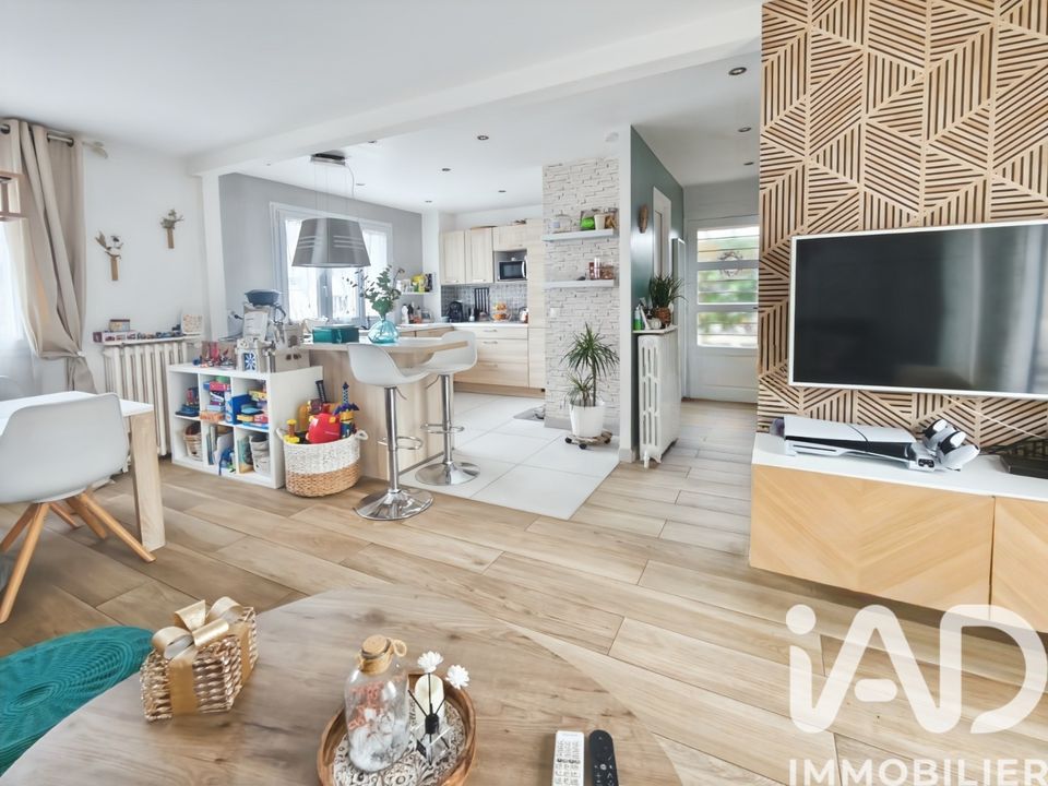 Villa i Chennevieres-sur-Marne, Val-de-Marne - foto 5