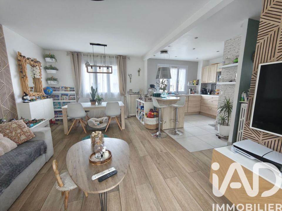 Villa i Chennevieres-sur-Marne, Val-de-Marne - foto 4