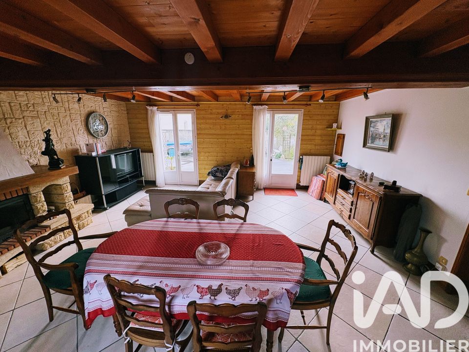 Villa i Saint-Pierre-d'Oleron, Charente-Maritime - foto 3