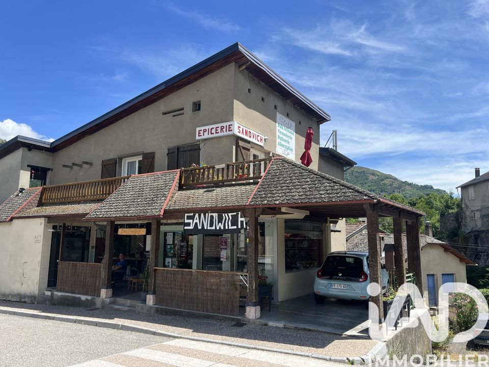 Erhvervsejendom i Luzenac, Ariege - foto 1