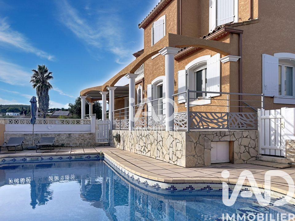Villa i Narbonne, Aude - bilde 1