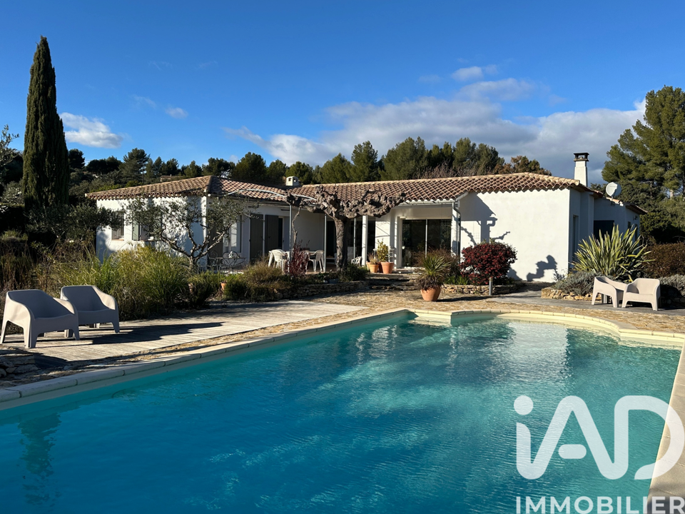 Villa i La Cadiere-d'Azur, Var - foto 1