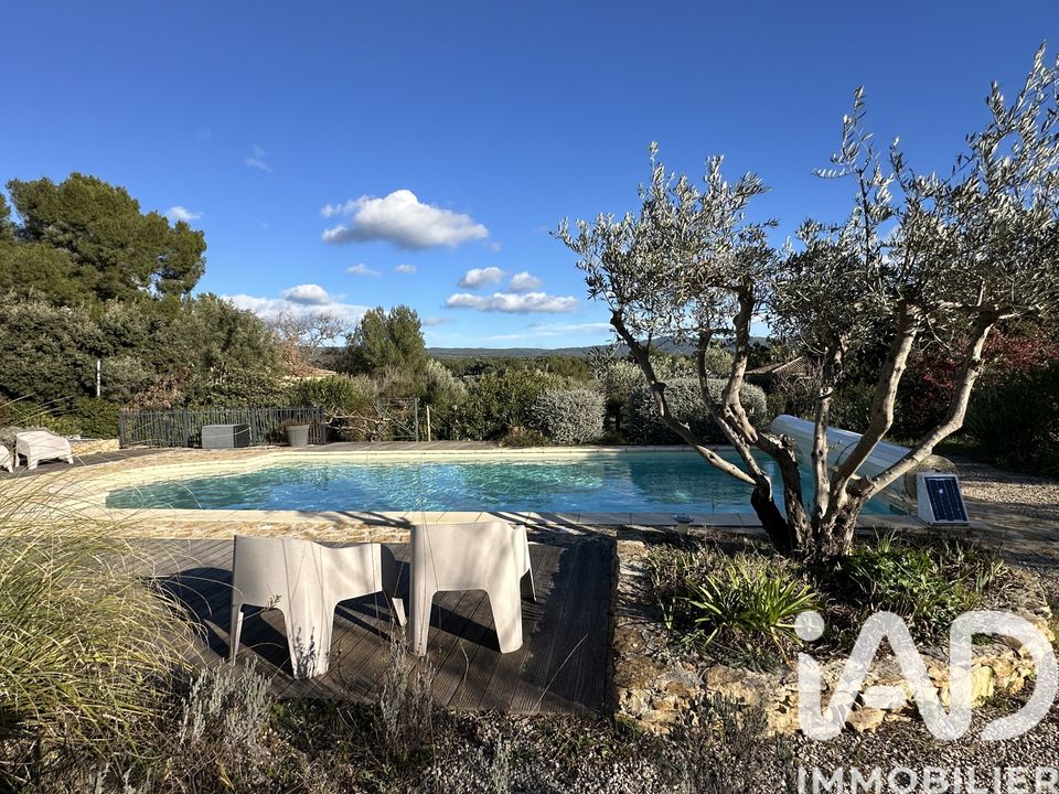 Villa i La Cadiere-d'Azur, Var - foto 2