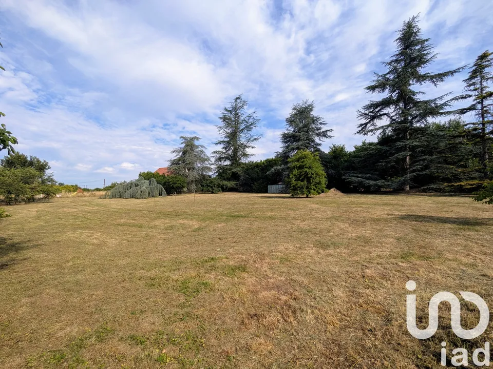 Helårsgrund i Landes-le-Gaulois, Loir-et-Cher - foto 1