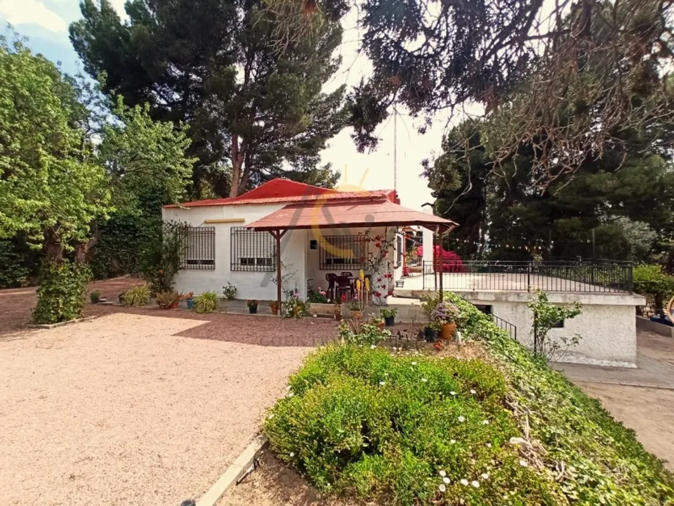 Landejendom i Campo Alto, Alicante - foto 2