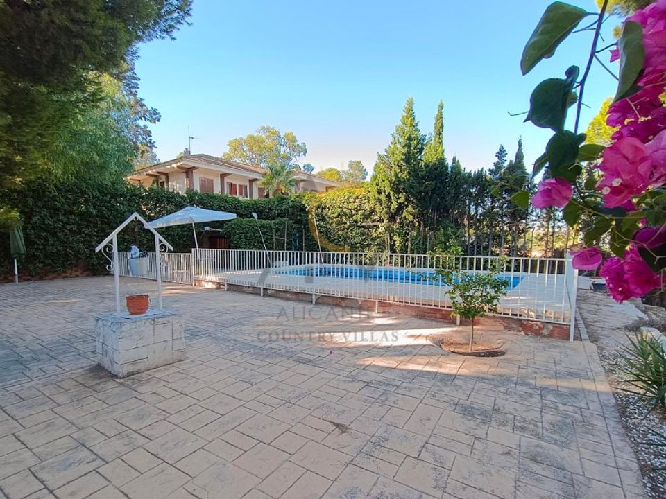 Landejendom i Campo Alto, Alicante - foto 4