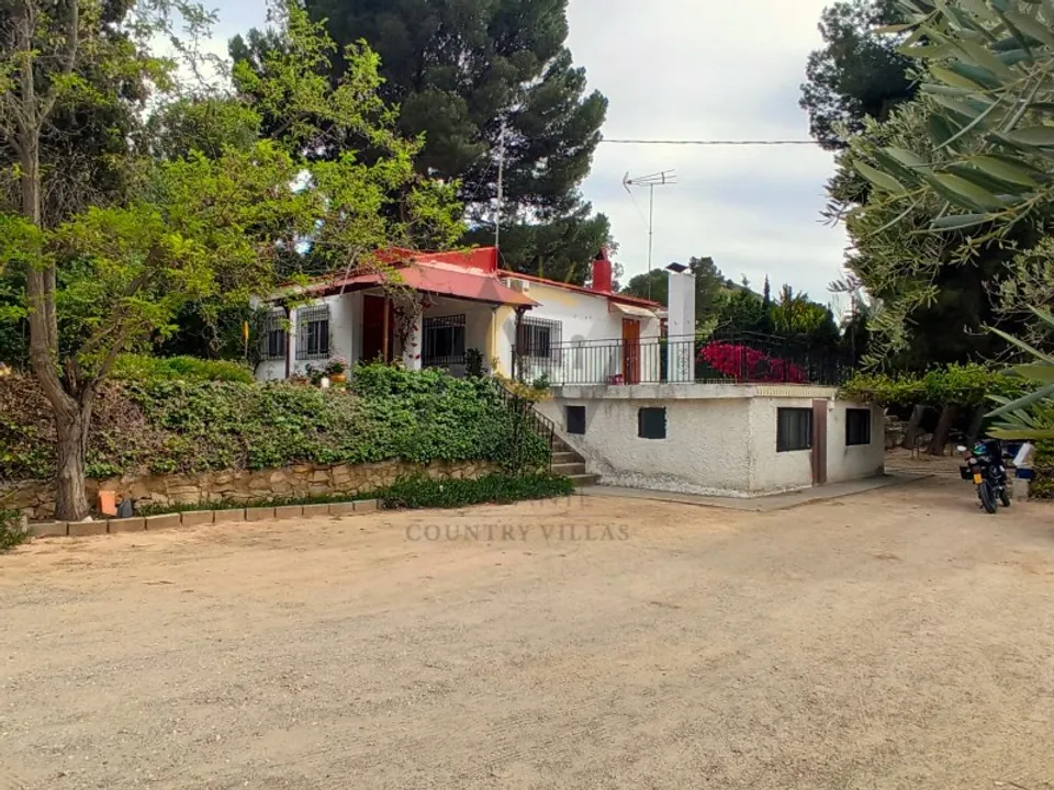 Landejendom i Campo Alto, Alicante - foto 3
