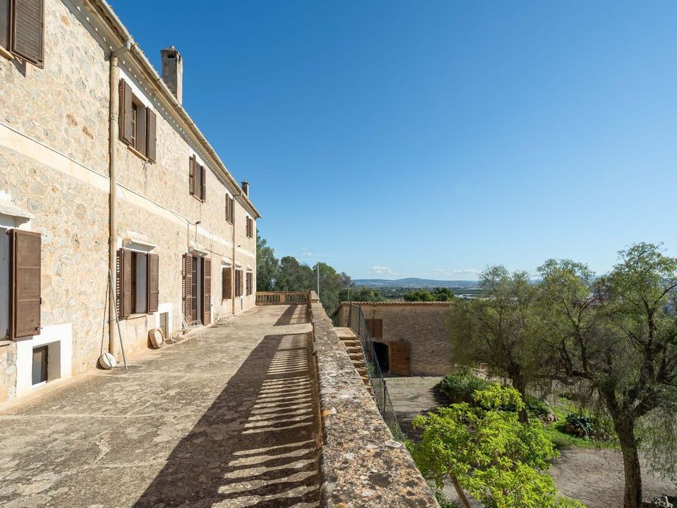 Villa i Palma De Mallorca, Mallorca - foto 1