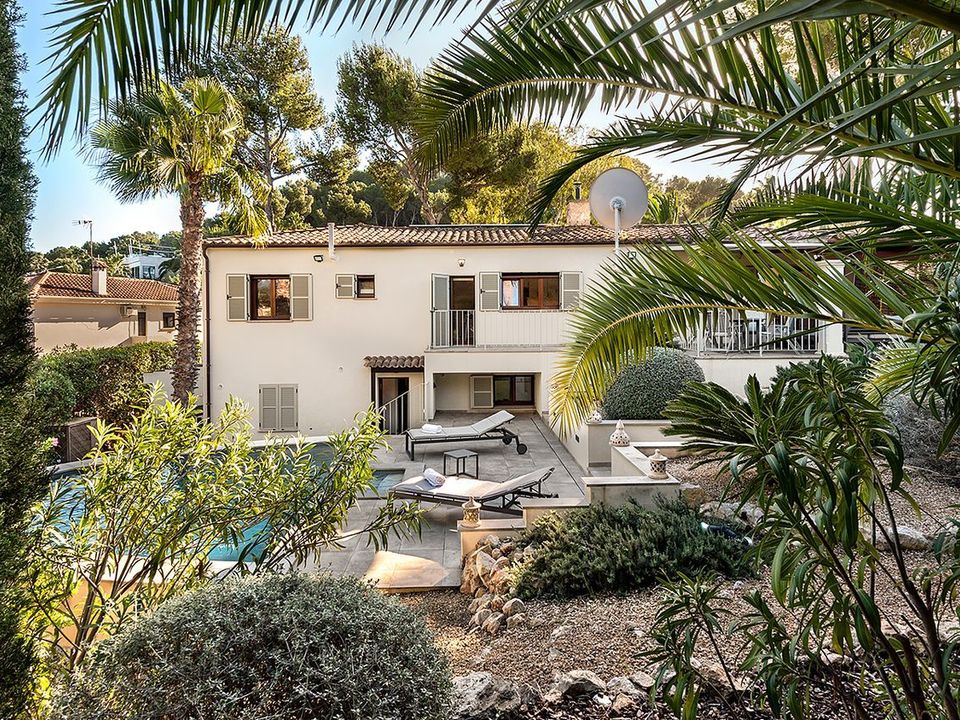 Villa i Santa Ponsa, Mallorca - foto 1