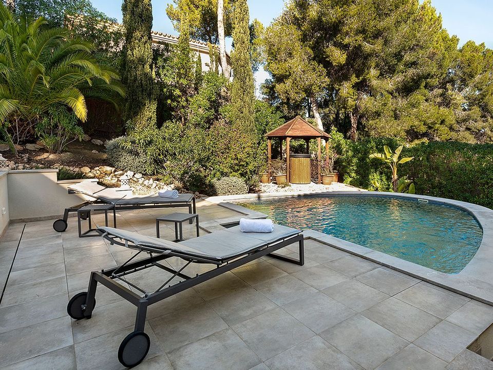 Villa i Santa Ponsa, Mallorca - foto 5