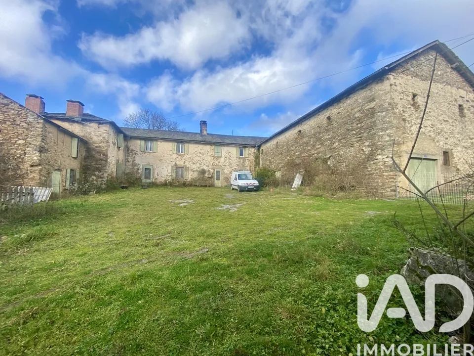 Hus på landet i Le Masnau-Massuguiès, Tarn - foto 1