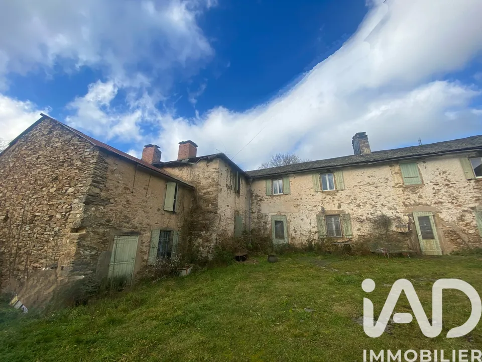 Hus på landet i Le Masnau-Massuguiès, Tarn - foto 2