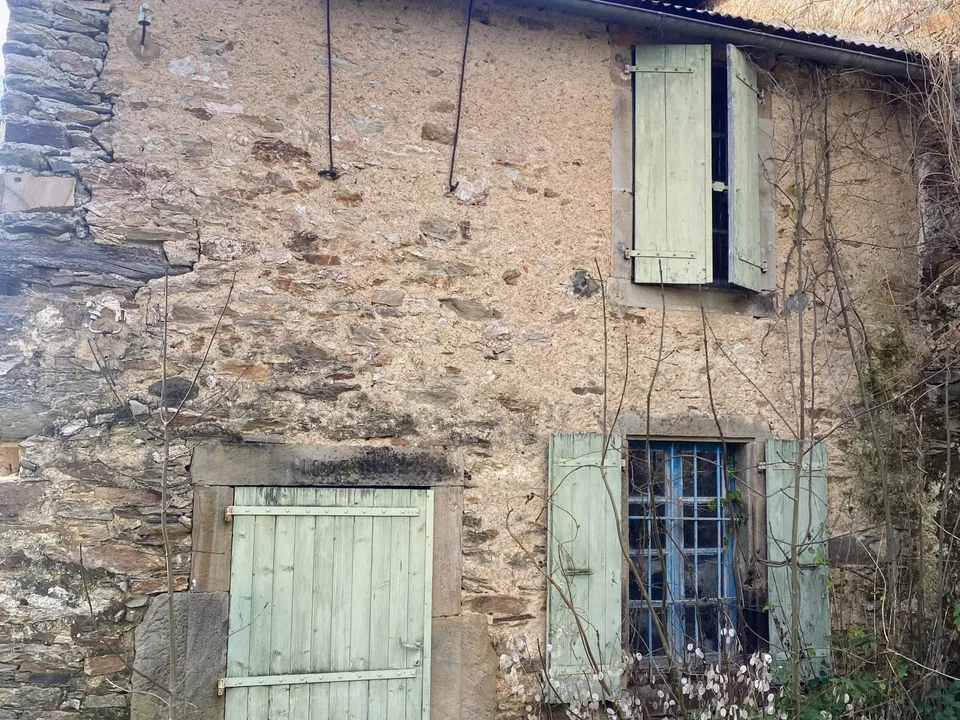 Hus på landet i Le Masnau-Massuguiès, Tarn - foto 4