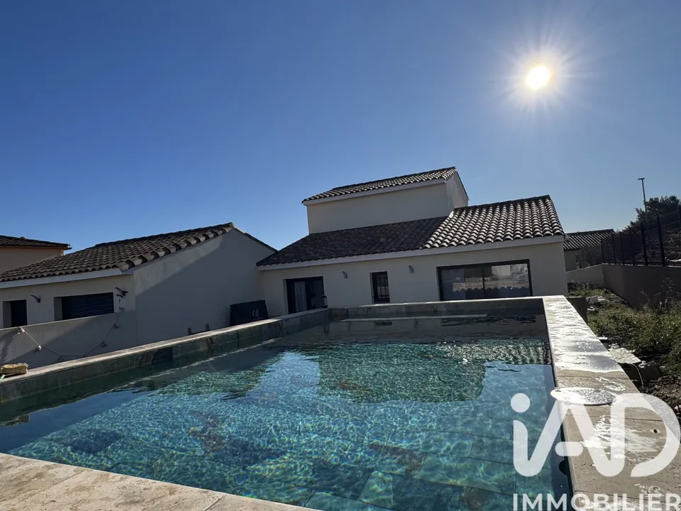 Villa i Nimes, Gard - foto 1