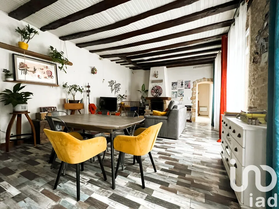 Dupleks i Dijon, Cote-d'Or - bilde 3