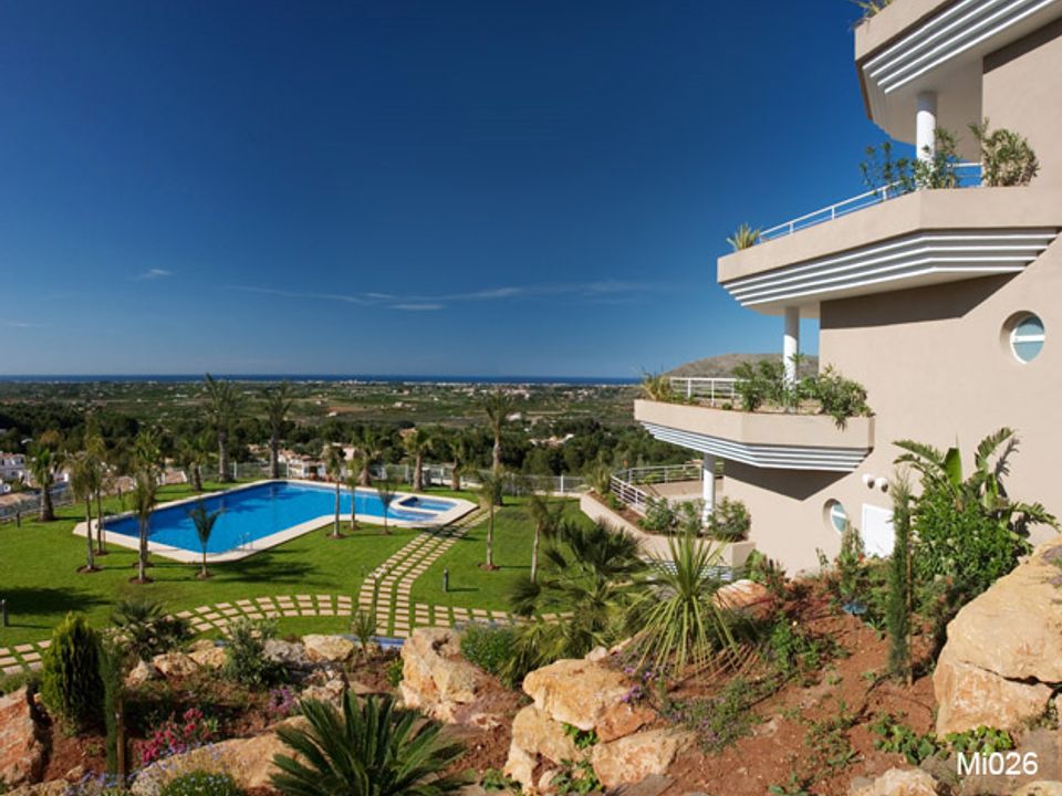 Penthouse i La Sella, Alicante - foto 1