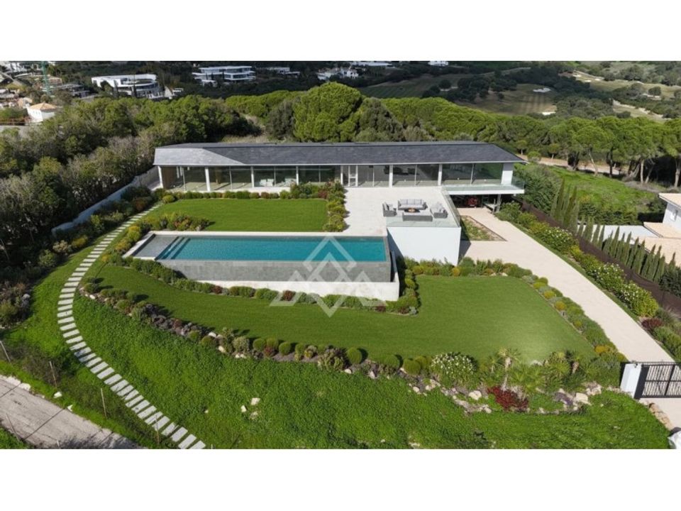 Villa i Sotogrande, Cadiz - foto 3